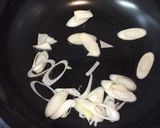 筍キムチ炒め作り方2写真