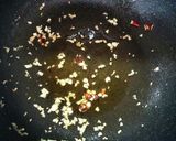キャベツとツナのトマトパスタ作り方1写真