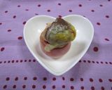 お弁当に♪ベーコン巻き②ミートプチトマト作り方4写真