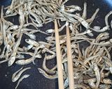 桜エビと煮干しの佃煮作り方2写真