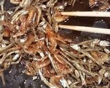 桜エビと煮干しの佃煮作り方8写真