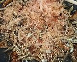桜エビと煮干しの佃煮作り方10写真