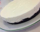 ポケモン★誕生日のレアチーズケーキ作り方11写真