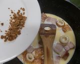 チクワとベーコンのグラタン！スマイリー流作り方9写真