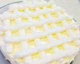 ポケモン★誕生日のレアチーズケーキ作り方13写真