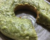 よもぎ・まるまるパウンドケーキ作り方6写真