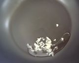 にらと挽き肉の中華風☆肉味噌パスタ作り方4写真