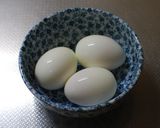 半熟ゆでたまご☆達人のゆでたまご作り方24写真