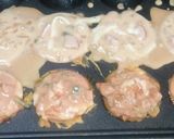 たこ焼き器で!トマトチーズ焼き作り方4写真
