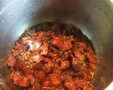 圧力鍋で艶艶柔らか肝煮作り方5写真