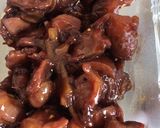 圧力鍋で艶艶柔らか肝煮作り方6写真