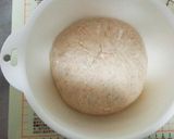 天然酵母♡ＨＢでカンパーニュ作り方6写真