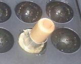 たこ焼き器で!トマトチーズ焼き作り方3写真