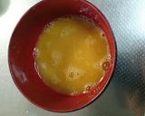 子供大好き卵海苔巻き♬作り方2写真