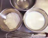 絶品!とろけるなめらか杏仁豆腐作り方1写真
