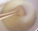 絶品!とろけるなめらか杏仁豆腐作り方3写真