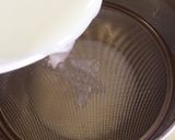 絶品!とろけるなめらか杏仁豆腐作り方4写真