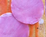 母の日に♡お花の太巻き♡カンタンかわいい作り方5写真