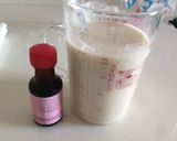 ＊coconut＊ココナッツプリン作り方1写真