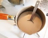 ＊coconut＊ココナッツプリン作り方2写真