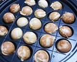 たこ焼き器でアメリカンドッグ作り方3写真
