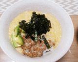 トロロのネバネバ丼作り方6写真