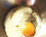 油揚げでカツレツ風〜さっぱりトマトソース作り方3写真
