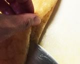 油揚げでカツレツ風〜さっぱりトマトソース作り方4写真