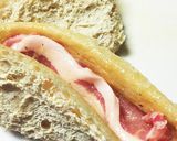 油揚げでカツレツ風〜さっぱりトマトソース作り方7写真