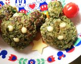 子供も食べた！ニラたっぷり餃子ハンバーグ作り方8写真