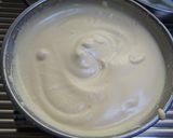 甘夏のロールケーキ作り方3写真