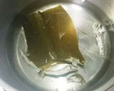 丸ごといわしの菜っぱ汁作り方4写真