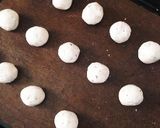 もちもちおいしい！白玉粉でポンデケージョ作り方3写真
