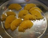 甘夏のロールケーキ作り方7写真