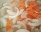 ◆季節限定◆春キャベツの味噌汁作り方3写真