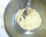 大豆粉で作ったふんわり大根スープ　塩味作り方3写真