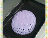 ハワイアン!ウベパンケーキ風作り方5写真