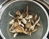 まいたけと玉ねぎの和え物作り方3写真