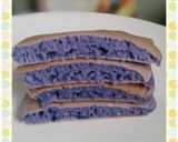 ハワイアン!ウベパンケーキ風作り方9写真