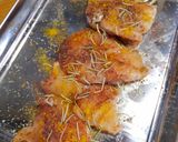 鶏胸肉の香草ソテーオーロラソースかけ♪作り方3写真