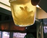 牛乳ゼリー☆マーマレード味作り方5写真