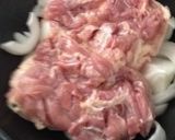 新玉ねぎ&鶏もも肉の柔らかトロ煮作り方2写真