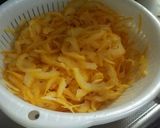 夏みかんで！マーマレード作り方1写真