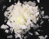 残りご飯で簡単ガーリック飯作り方1写真