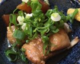煮豚ついでに煮卵【圧力鍋】作り方5写真