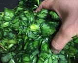 行者ニンニクの浅漬け作り方4写真