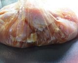 簡単！鶏肉と玉葱のさわやかハーブ焼き♡作り方3写真