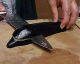 ☆ 母の味！なすのはさみ揚げ作り方1写真