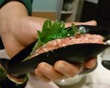 ☆ 母の味！なすのはさみ揚げ作り方3写真