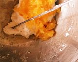 ヨーグルト紅茶＊よもぎ☆珈琲＊カボス白玉作り方8写真